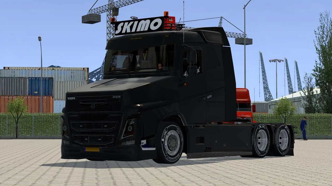 Volvo NH16 2012 v1.60