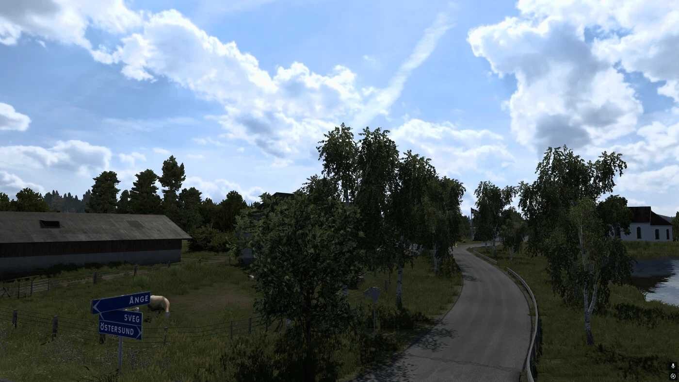 House south of Ostersund v3.1