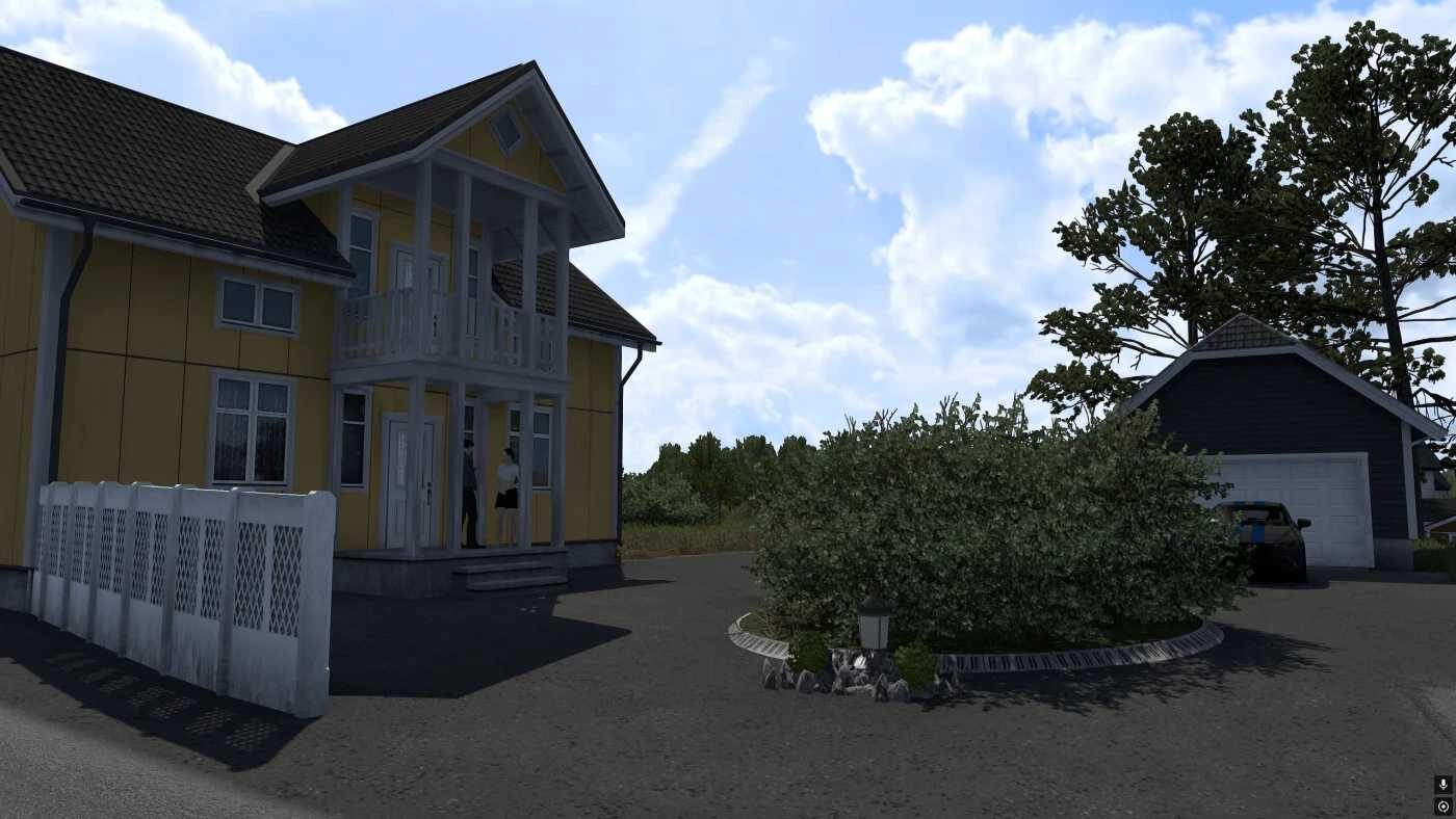 House south of Ostersund v3.1