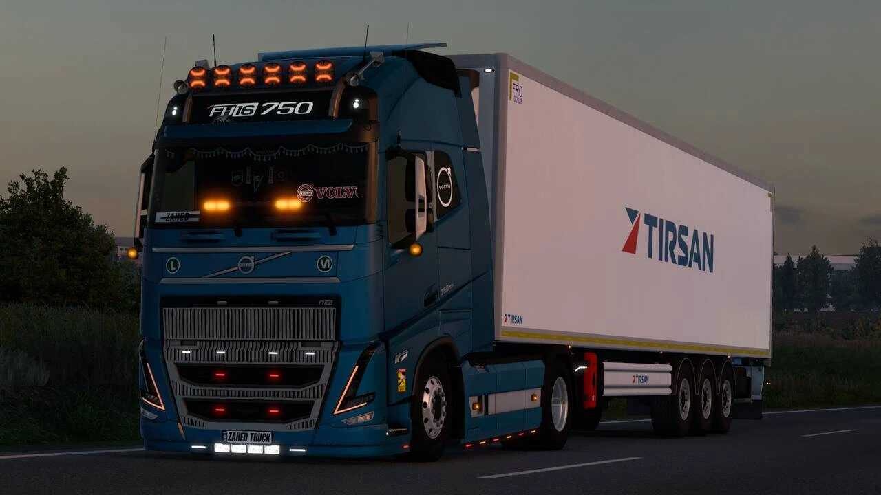 Volvo FH5 v1.60