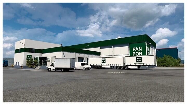 Portugal Rebuild Promods Addon v0.1.8
