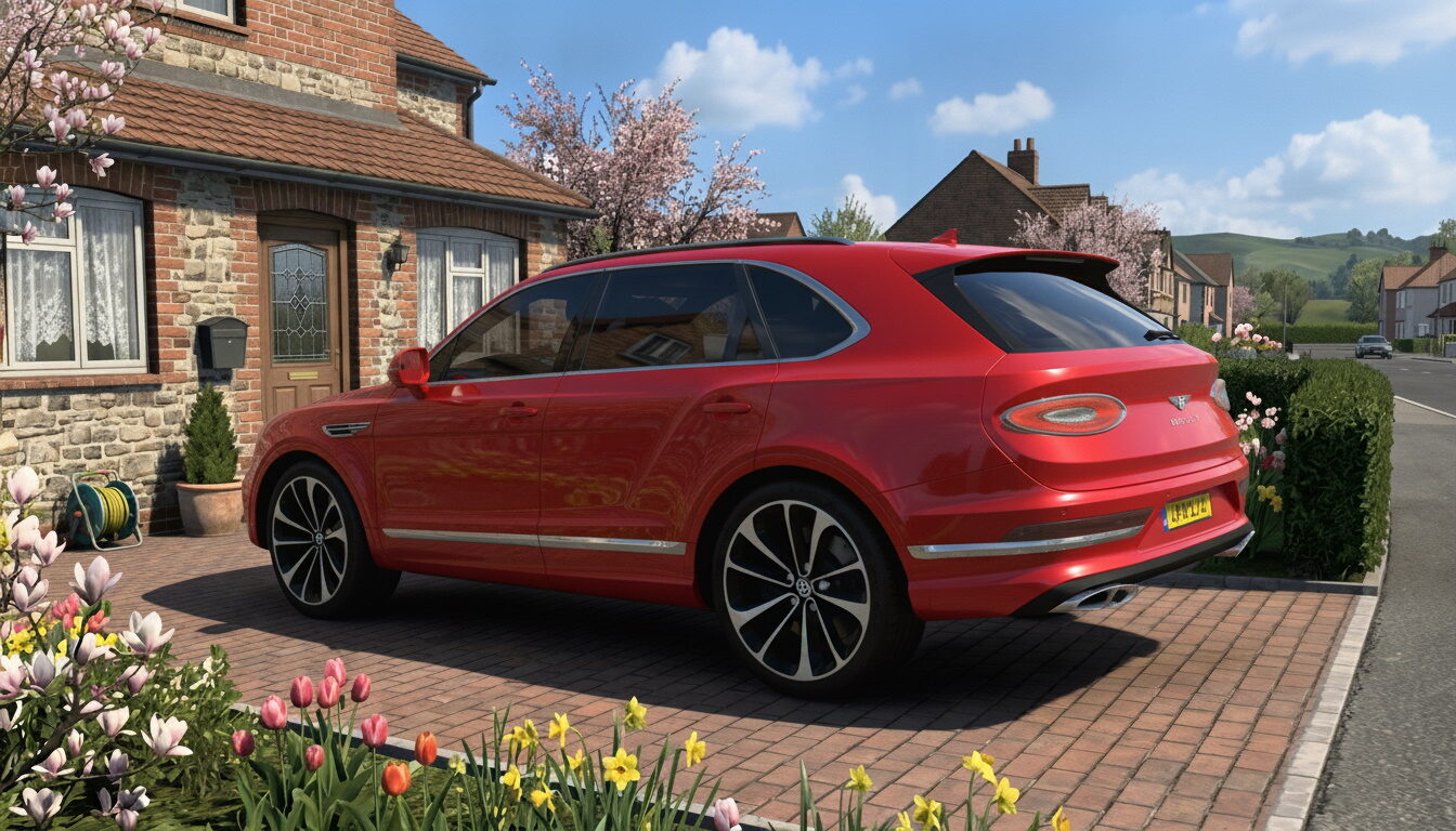 2023 Bentley Bentayga S 1.60x
