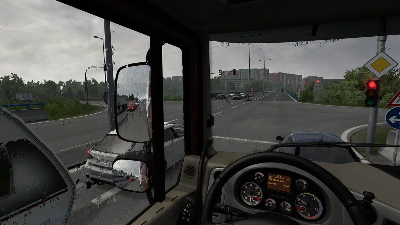 Yet Another Rain Mod v2.7