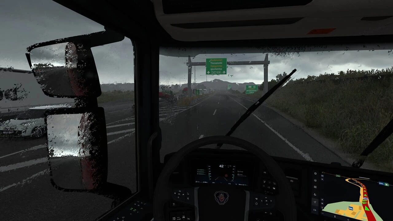Yet Another Rain Mod v2.7