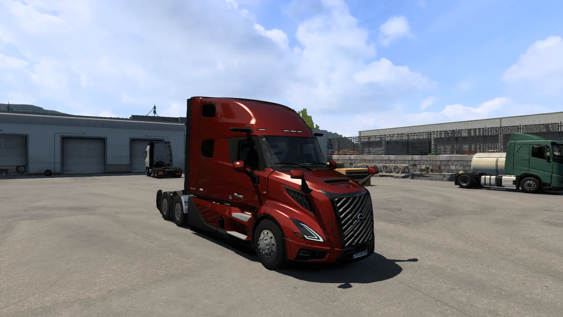 Volvo VNL 2026 v1.61