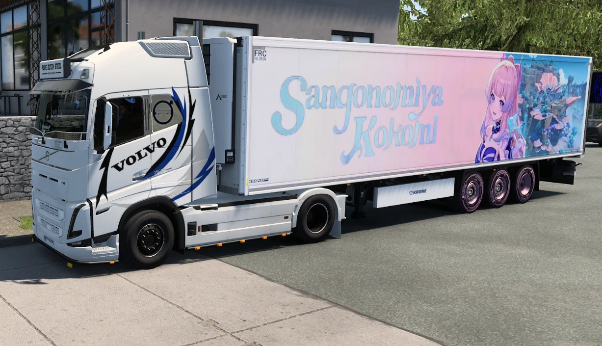 kokomi express