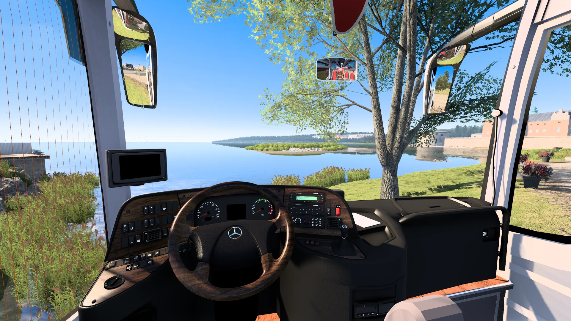 Mercedes-Benz Tourismo 16 & Relax v1.61