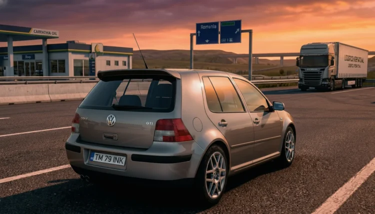 Volkswagen Golf 4 1.9 TDI V1.9 1.61x