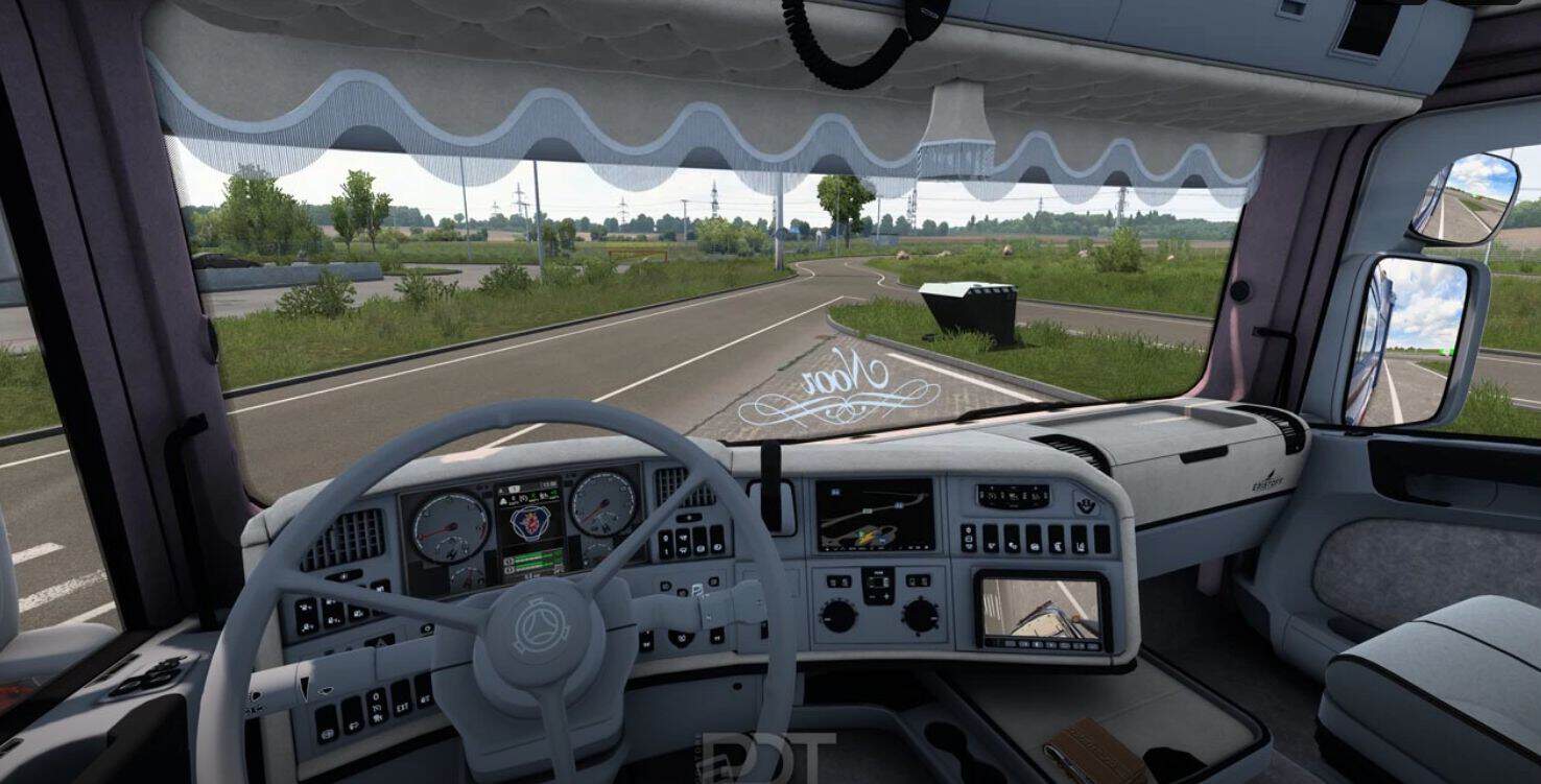 Scania R520 Peter Wouters v11 1.60