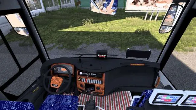 Otokar Sultan Mega v1.0 (ETS2)