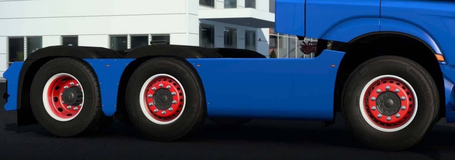 Jasper's Wheel Pack v3.1.8 1.60