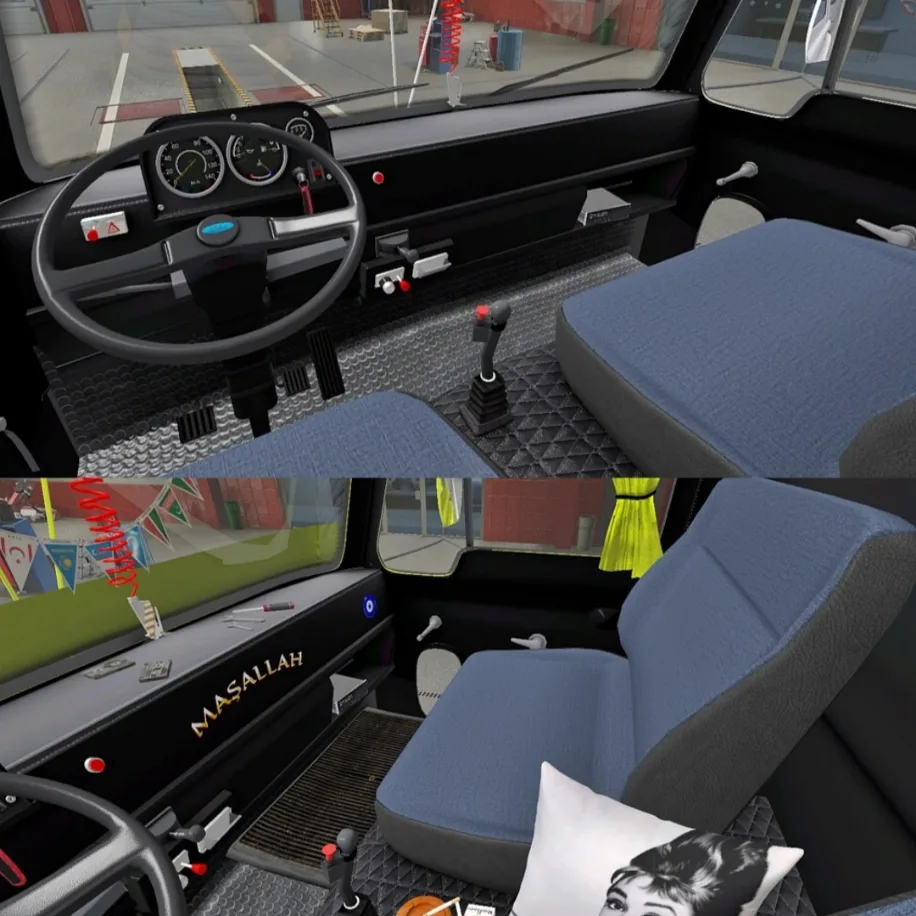FORD CARGO D1210