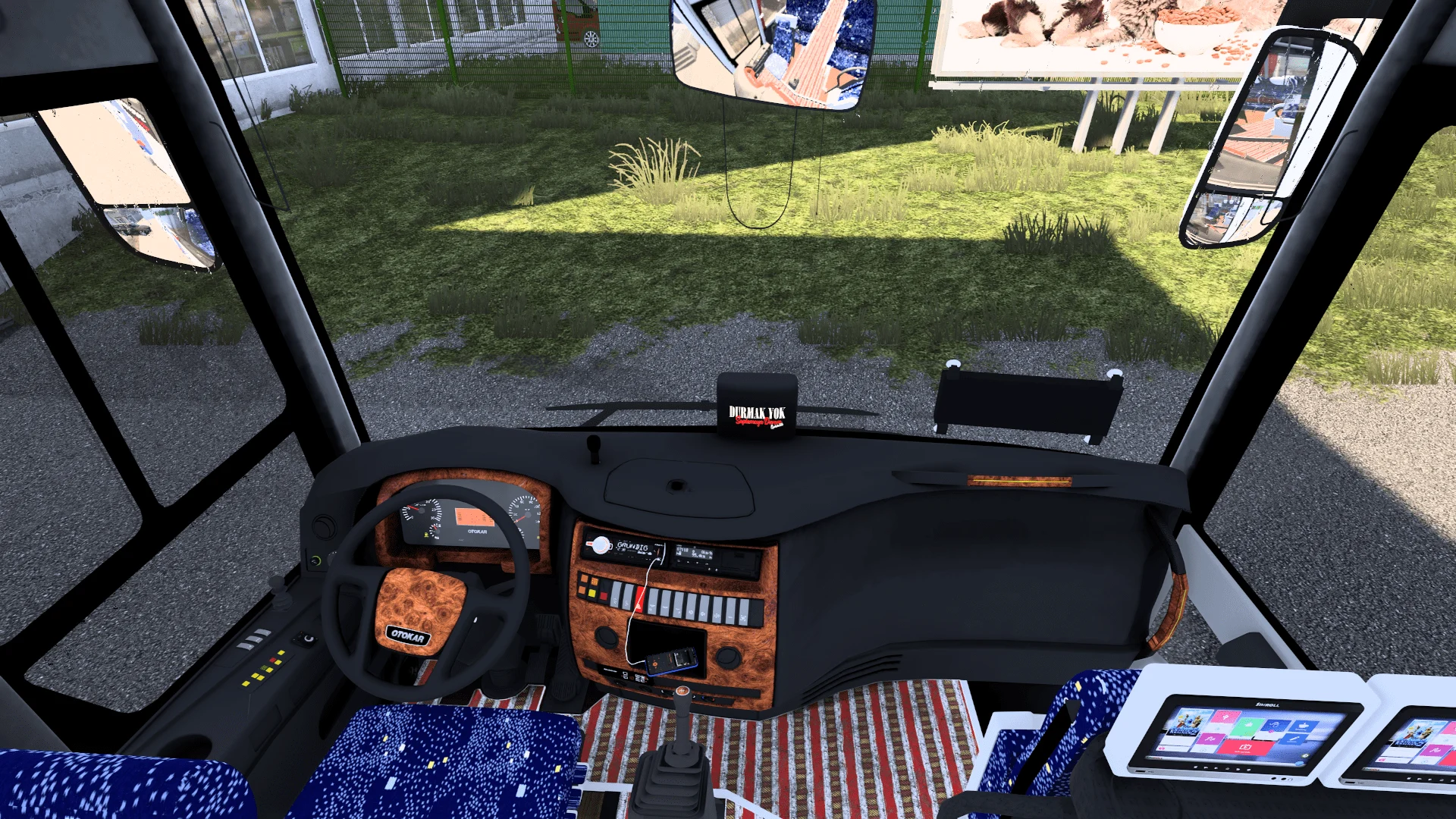 Otokar Sultan Mega v1.60