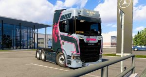 Scania S Next Gen