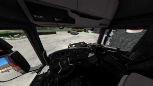 Scania NG Interior Addons + fix v1.55