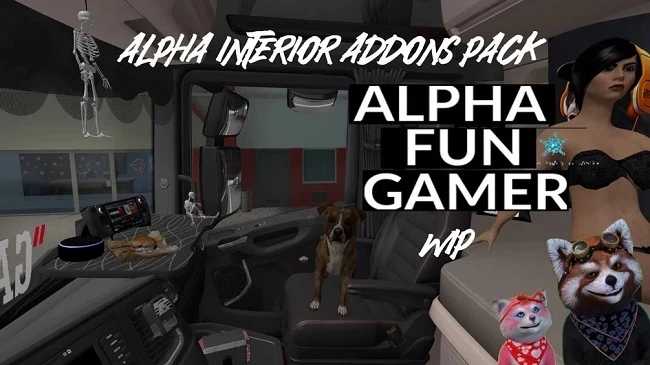 Alpha Interior Addons Pack v1.56