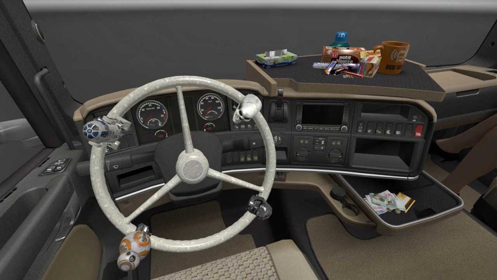 Cabin Accessories Mega Pack v1.56 - Görsel 2