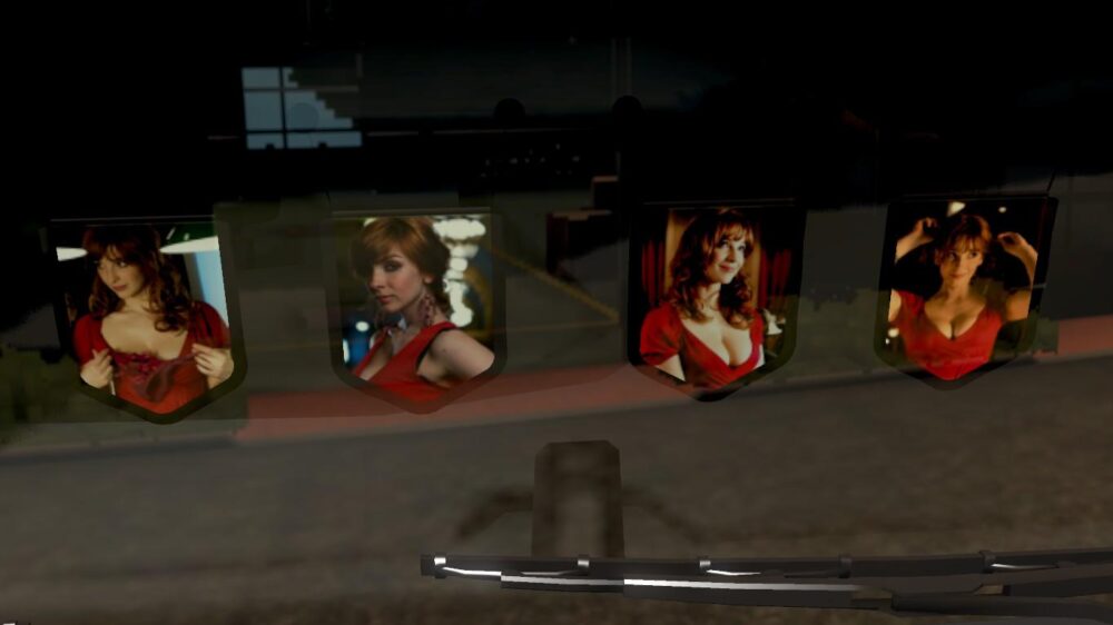 EVA VICA KEREKES PENNANTS PACK 1.57