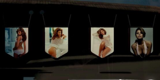 Eva Mendes Pennants Pack 1.57
