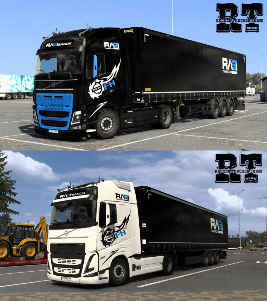 RABI Transport Skin Pack v1.0