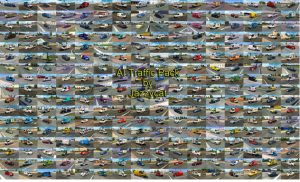 AI Traffic Pack by Jazzycat v21.8.12