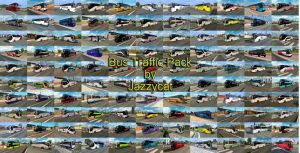 Bus Traffic Pack by Jazzycat v18.1.10