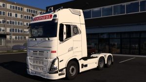 COOPAVEL VOLVO FH5 BY RODONITCHO MODS 1.0 1.50 1.58 13 02 2026
