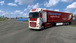 Combo Skin ABC Transport Tomkiewicz