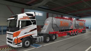 Korsu Oy skinpack
