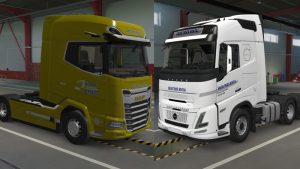 Rental Skin Pack