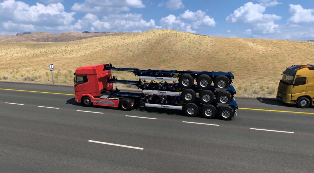Traffic and Trailer Pack v1.58.0