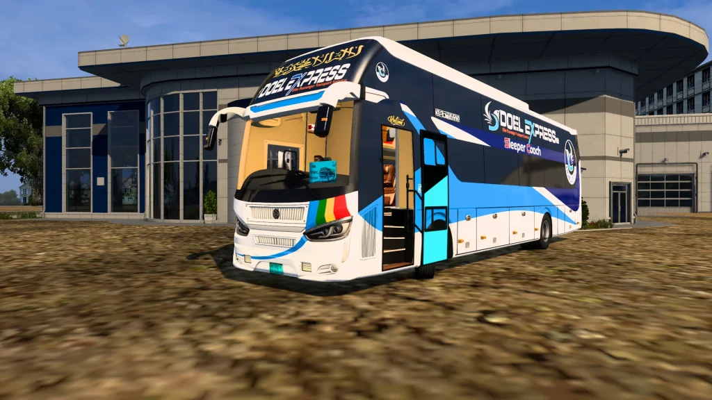BBS Ashok Leyland Suite Class V2