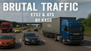 Brutal Traffic V7.4
