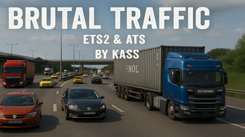 Brutal Traffic V7.6