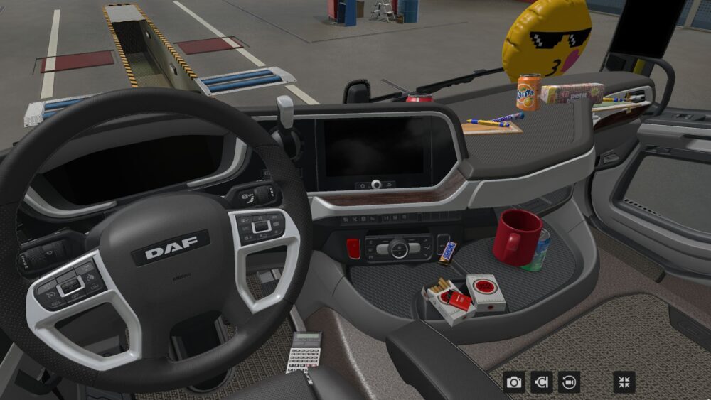 Cabin Accessories Mega Pack v1.58