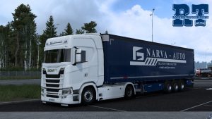 Narva – Auto Skin Pack v1.0