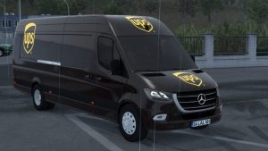 Norfrio Grupaje Internacional ETS2 1.58