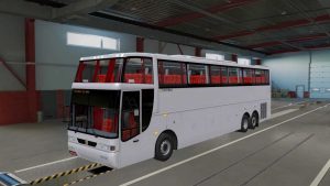 BUSSCAR JUM BUSS 400P VLV B12B