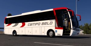 Busscar VisstaBuss LO Scania K124 v1.0