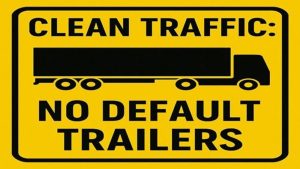 ETS2 Clean Traffic No Default SCS Trailers v1.9