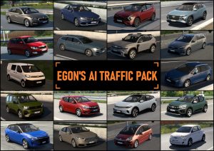 Egon’s AI Traffic Pack v1.0