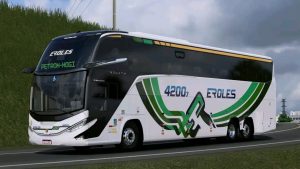 Marcopolo G8 1600 LD Scania