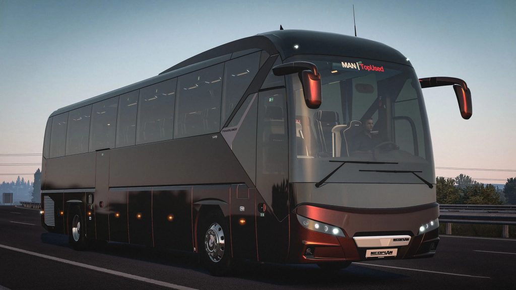 Neoplan New Tourliner C13 (1.59) - Görsel 1