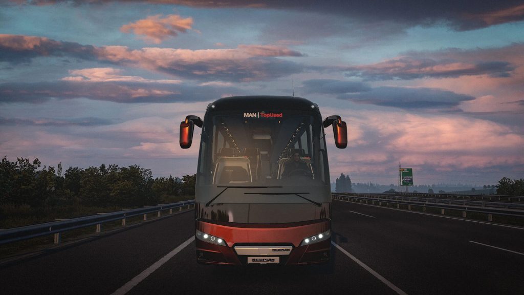 Neoplan New Tourliner C13 (1.59)