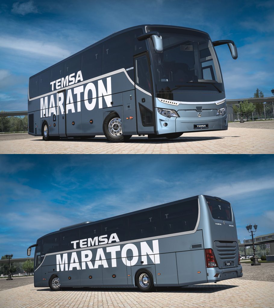 Temsa Maraton 13 VIP 2019-2023 (1.59) - Görsel 1