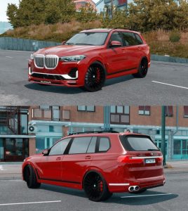 2022 BMW ALPINA XB7 SUV 1.4