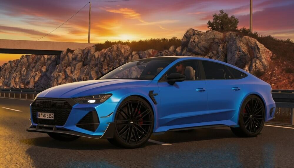 2023 Audi ABT RS7 C8 V2.2