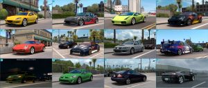 Need For Speed Traffic Pack 1.60