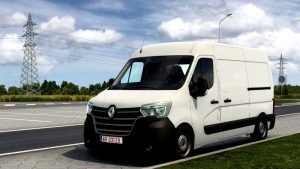 Renault Master 2020 V3.0
