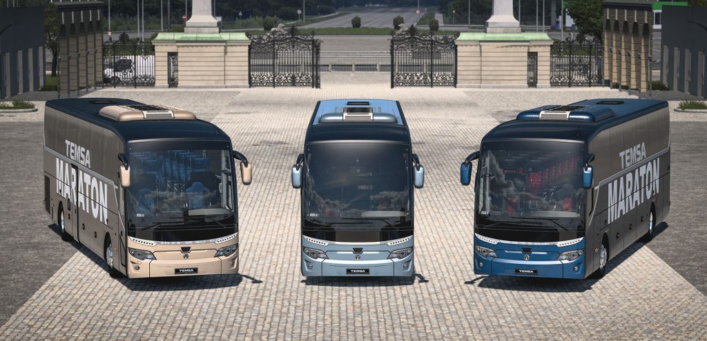 Temsa Maraton 13 VIP 2019-2023 (1.60)